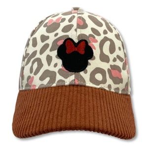 Toddler Girls Disney Baseball Hat Pink 2T-5T NWT